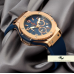HK1010 HUBLOT BİG BANG TUİGA LACİVERT